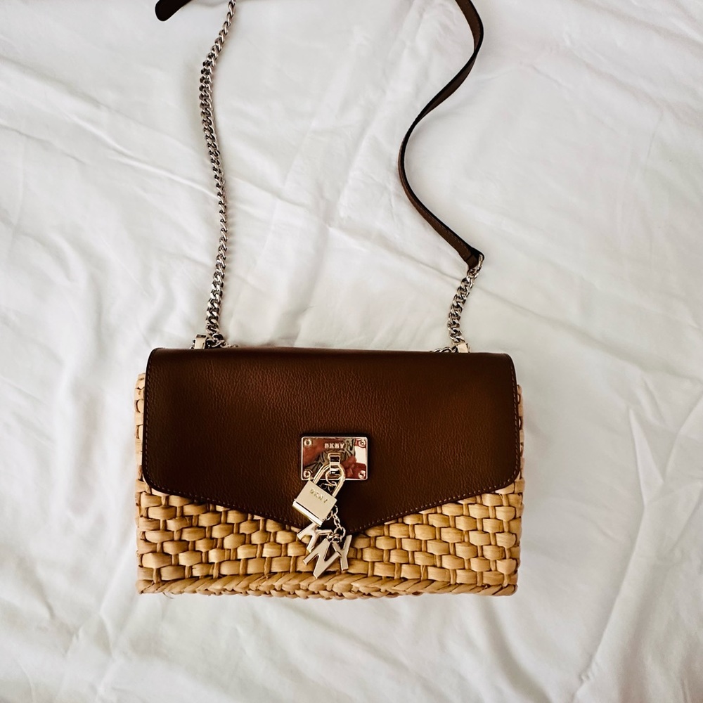 DKNY handbag.